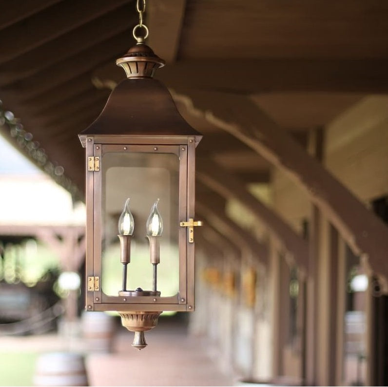 Hanging Gaslight Models