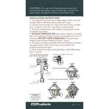 Load image into Gallery viewer, Soft Mantles 2pk