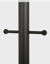 Load image into Gallery viewer, Black Plastic Ladder Rest Kit w/ Black Balls
