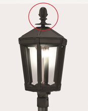 Load image into Gallery viewer, Rain Shield for Grand Vienna 3100 Gaslights
