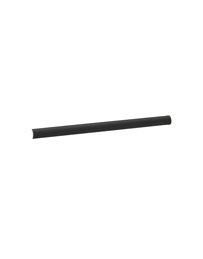 Black Plastic Ladder Rest Rod
