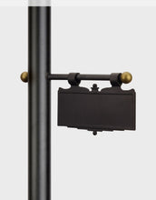 Load image into Gallery viewer, Hanging Address Ladder Rest Plaque