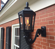 Load image into Gallery viewer, Open Flame Gaslight Burner - OF3