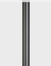 Load image into Gallery viewer, 7&#39;9&quot; In-Ground Steel Post w/ Ladder Rest
