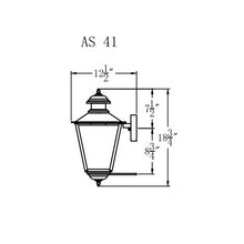 Load image into Gallery viewer, Adams Street Copper Gaslight