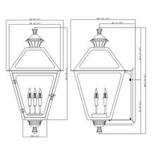 Load image into Gallery viewer, Amherst 35