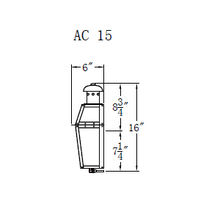 Load image into Gallery viewer, Arcadia 15 - Electric - AC15E