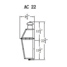 Load image into Gallery viewer, Arcadia 22 - AC22
