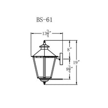 Load image into Gallery viewer, Bayou Street BS61 size 2