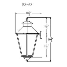 Load image into Gallery viewer, Bayou Street BS63 size 2