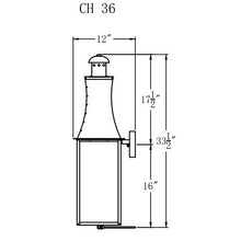 Load image into Gallery viewer, Churchill 36 - CH36