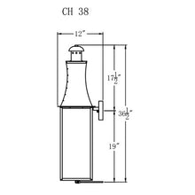 Load image into Gallery viewer, Churchill 38 - CH38