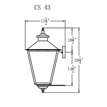Load image into Gallery viewer, Conception Street 43 - CS43