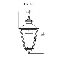 Load image into Gallery viewer, Conception Street 43 - CS43