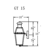 Load image into Gallery viewer, Georgetown 15 - GT15