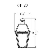 Load image into Gallery viewer, Georgetown 20 - GT20