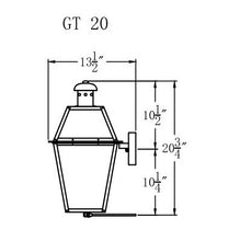 Load image into Gallery viewer, Georgetown 20 - GT20