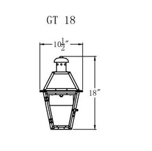 Load image into Gallery viewer, Georgetown 18 - GT18