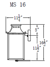 Load image into Gallery viewer, Market Street 16 - MS16