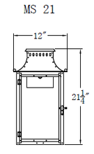 Load image into Gallery viewer, Market Street 21 - MS21