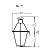 Load image into Gallery viewer, Mount Vernon 25 - MV25