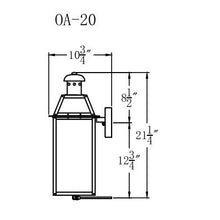 Load image into Gallery viewer, Oakley 20 - OA20