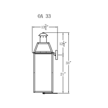 Load image into Gallery viewer, Oakley 33 - OA33