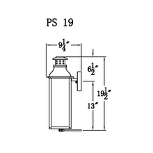 Load image into Gallery viewer, Palmetto Street 19 - PS19
