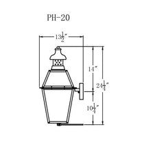 Load image into Gallery viewer, Pebble Hill 20 - PH20