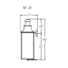 Load image into Gallery viewer, Somerset 32 - SO32