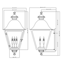 Load image into Gallery viewer, Vestibule 35 - VB35