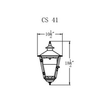 Load image into Gallery viewer, Conception Street 41 - CS41