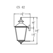 Load image into Gallery viewer, Conception Street 42 - CS42