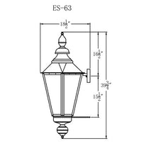Load image into Gallery viewer, Eslava Street 63 - ES63