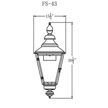 Load image into Gallery viewer, Franklin Street 43 - FS43