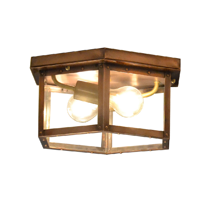 Coppersmith - Hawthorne H6F 