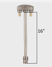 Load image into Gallery viewer, 16&quot; Dual Mantle Burner
