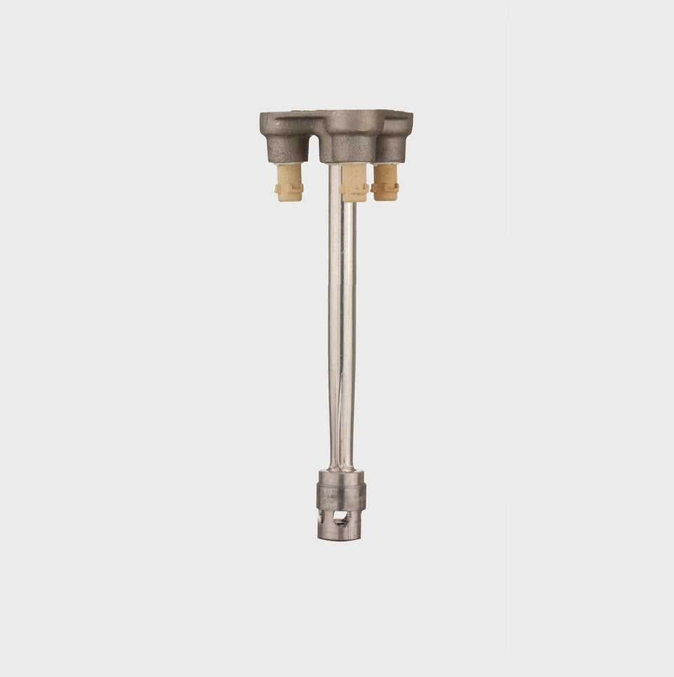 Triple Gas Mantle Burner, TMI7