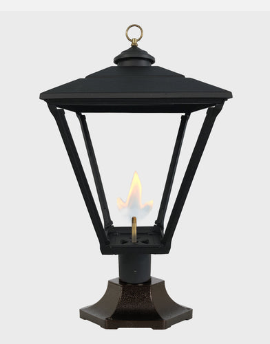 Baldwin Pier Mount Gaslight, 3800R