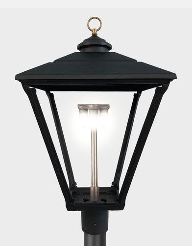 Baldwin Post Mount Gaslight, 3800H
