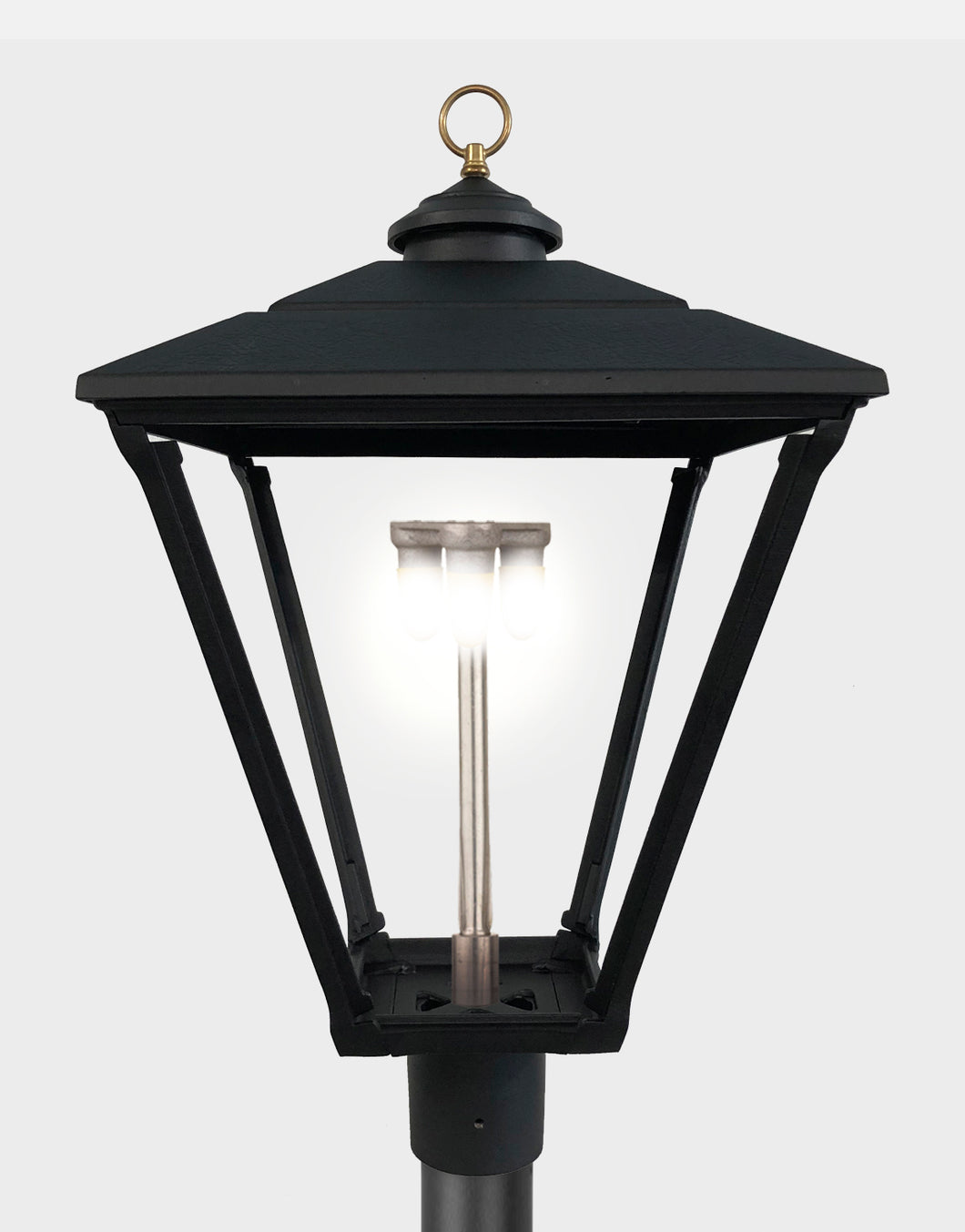 Baldwin Post Mount Gaslight, 3800H