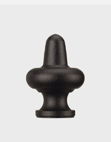 Bishop Gaslight Finial, F10