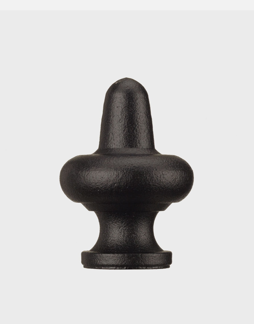 Bishop Gaslight Finial, F10