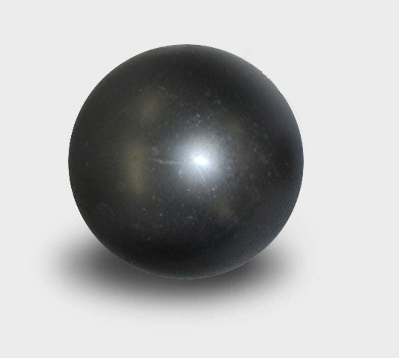 Black Plastic Ladder Rest Ball
