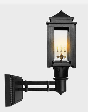 Craftsman Wall Mount Gaslight 1100w