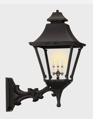 Essex Wall Mount Gaslight, 1900W