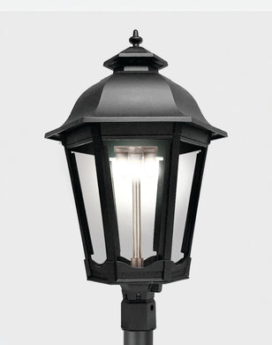 Grand Bavarian Post Mount Gaslight, 3200h