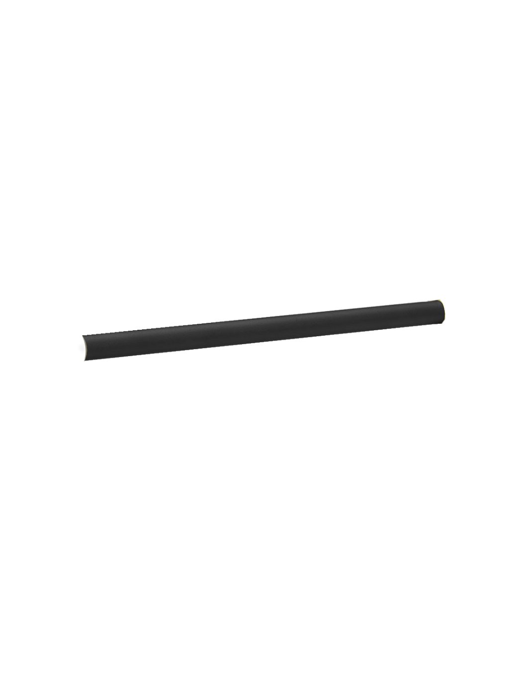 Black Plastic Ladder Rest Rod