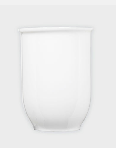 Milk Glass Globe, G4M
