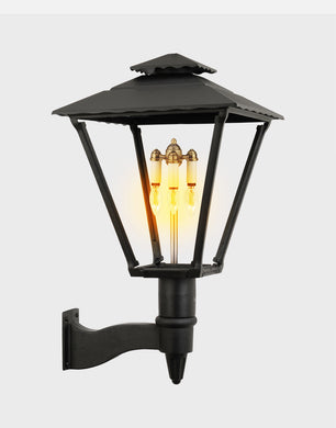 Old Allegheny 3701W, Wall mount gaslight